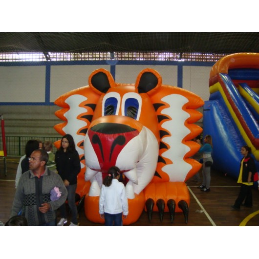 Kiddie Play Tigre